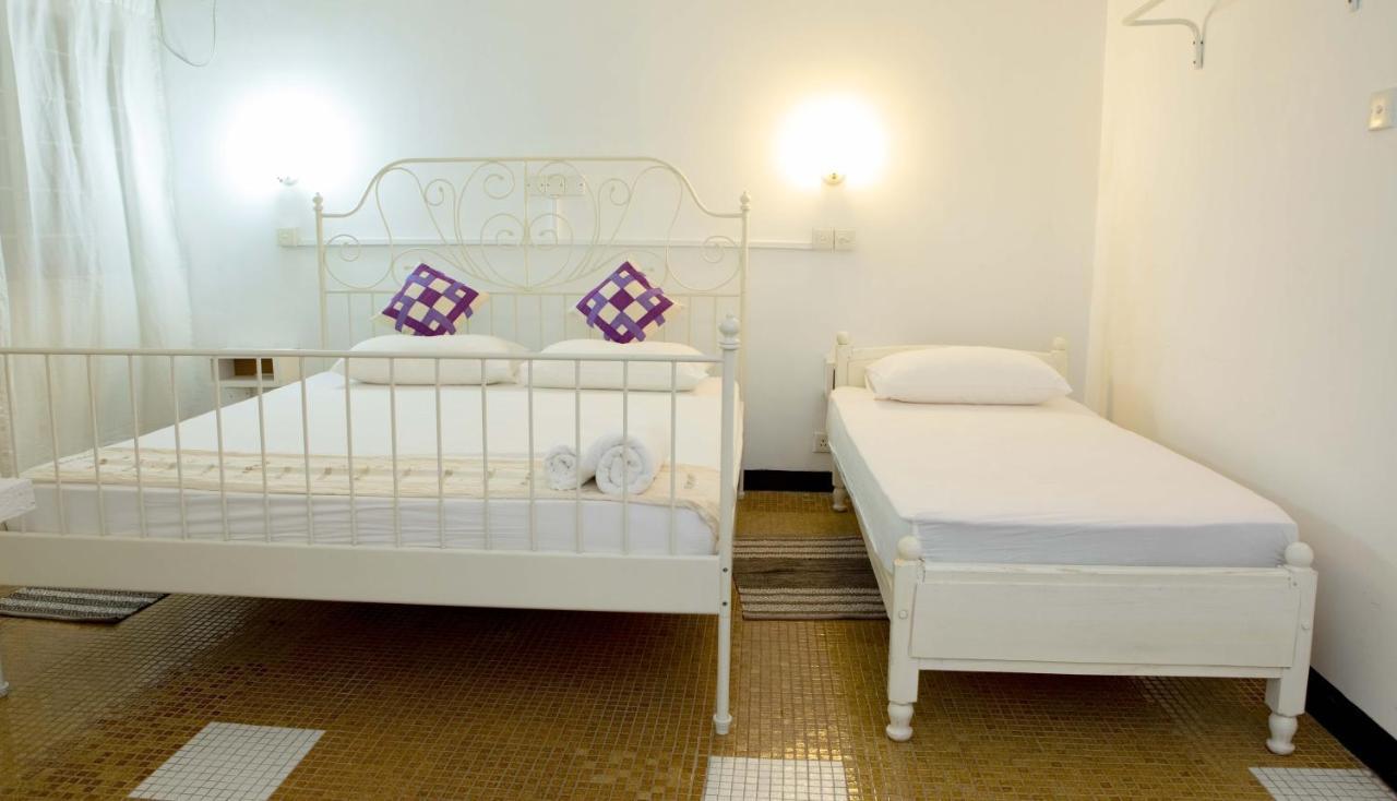 Beverly Villa Dehiwala-Mount Lavinia Buitenkant foto