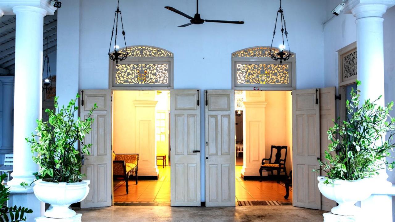 Beverly Villa Dehiwala-Mount Lavinia Buitenkant foto