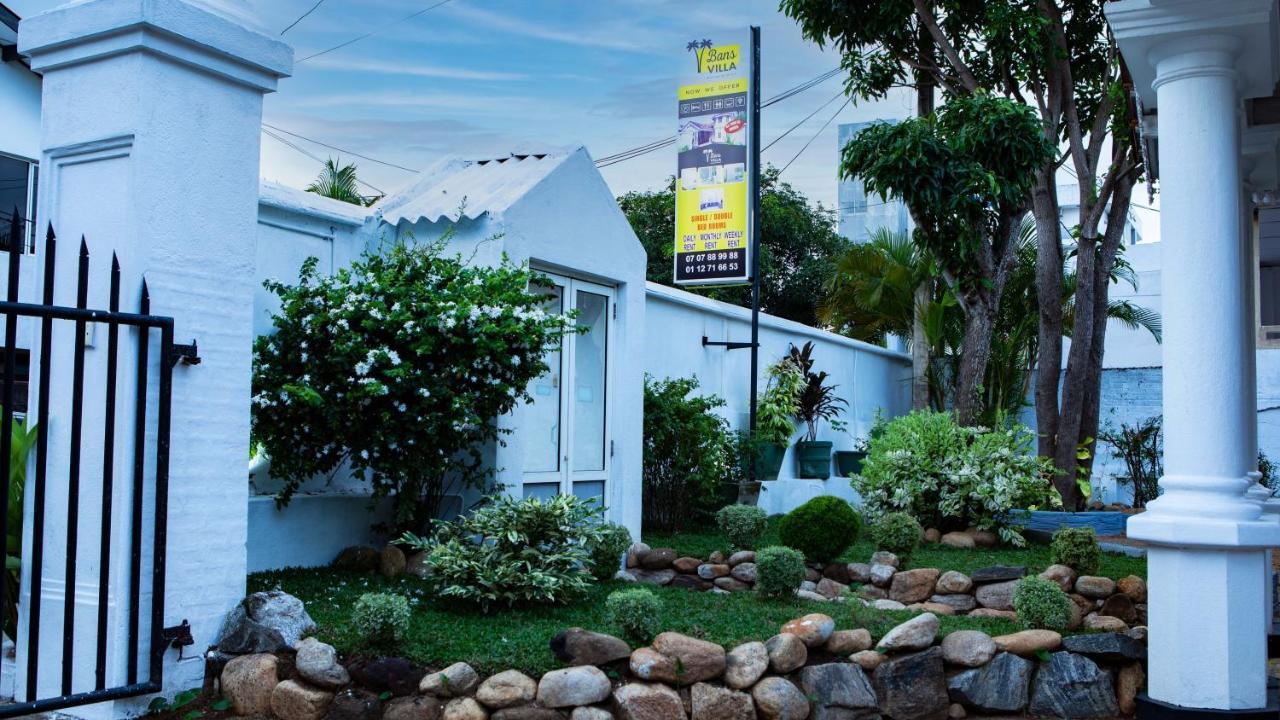 Beverly Villa Dehiwala-Mount Lavinia Buitenkant foto