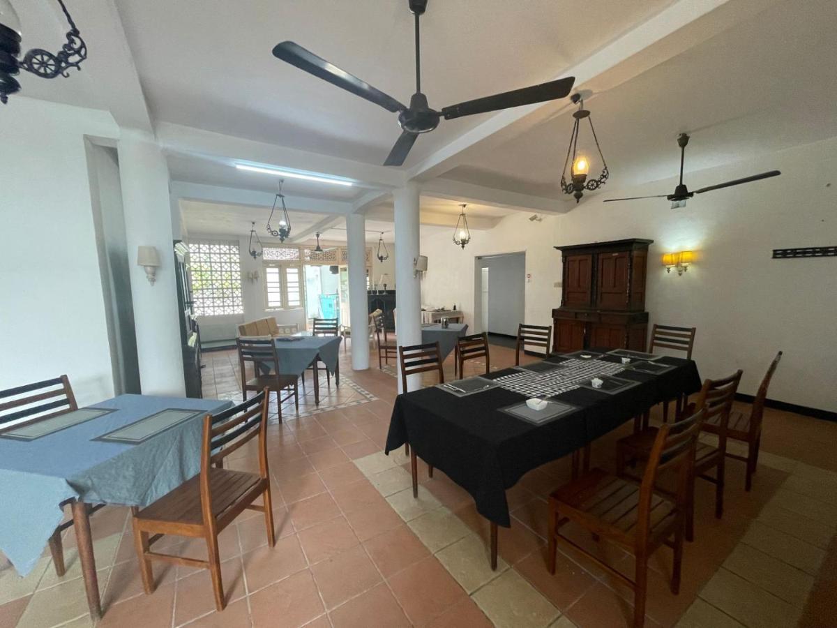 Beverly Villa Dehiwala-Mount Lavinia Buitenkant foto