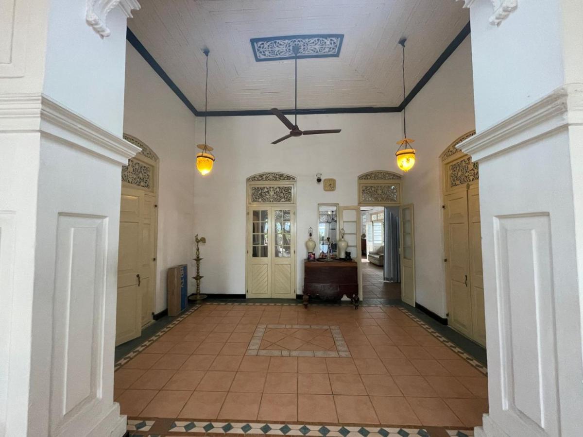 Beverly Villa Dehiwala-Mount Lavinia Buitenkant foto
