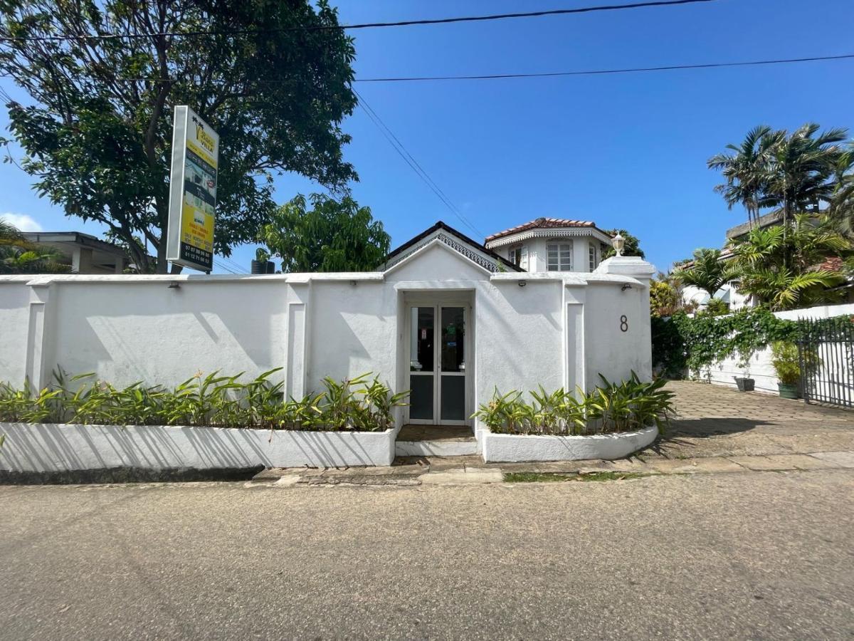 Beverly Villa Dehiwala-Mount Lavinia Buitenkant foto