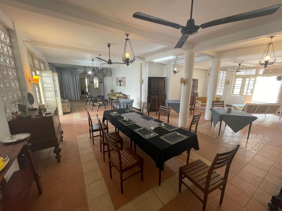 Beverly Villa Dehiwala-Mount Lavinia Buitenkant foto