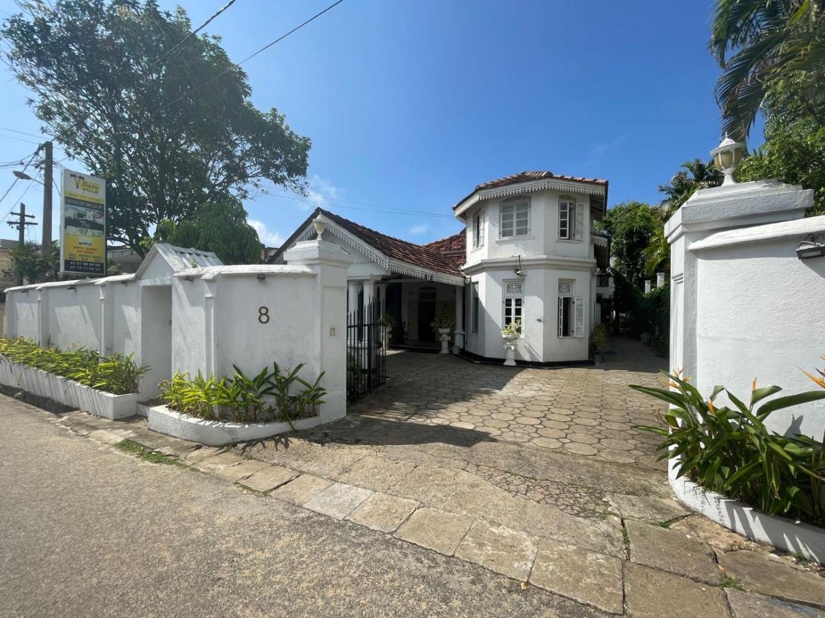 Beverly Villa Dehiwala-Mount Lavinia Buitenkant foto