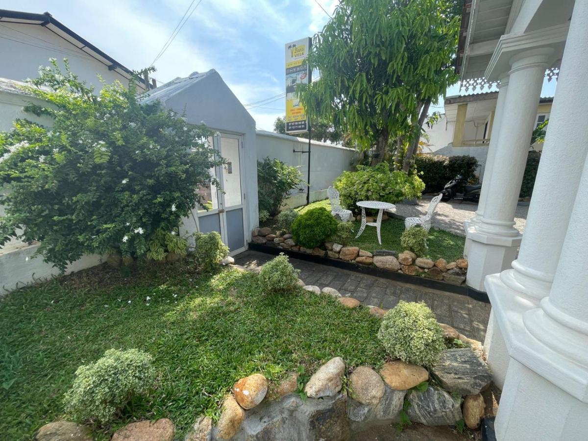 Beverly Villa Dehiwala-Mount Lavinia Buitenkant foto