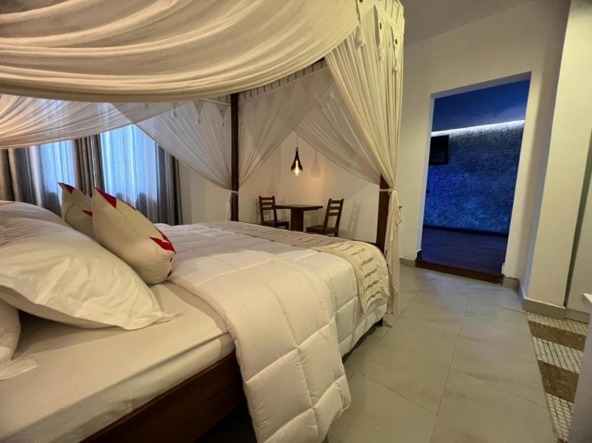 Beverly Villa Dehiwala-Mount Lavinia Buitenkant foto