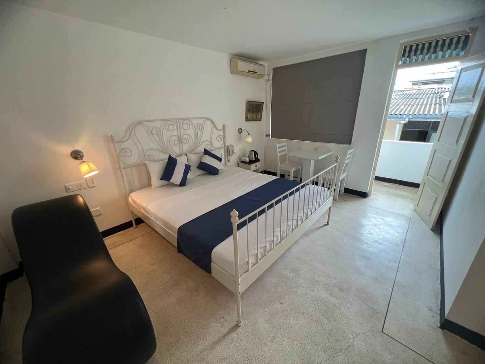 Beverly Villa Dehiwala-Mount Lavinia Buitenkant foto
