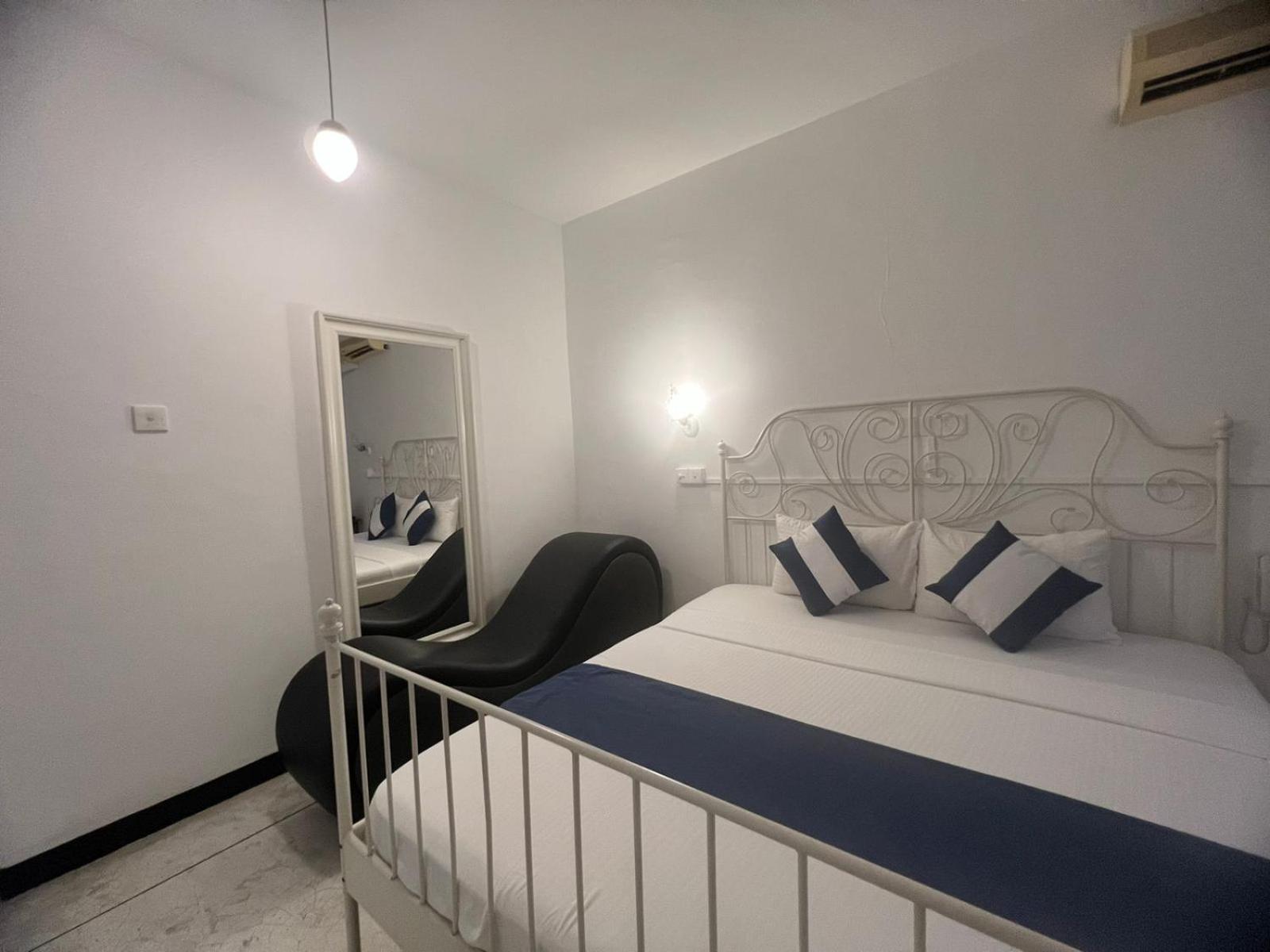Beverly Villa Dehiwala-Mount Lavinia Buitenkant foto