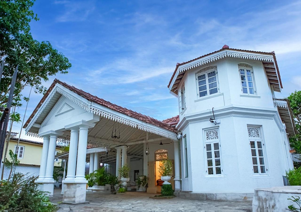 Beverly Villa Dehiwala-Mount Lavinia Buitenkant foto